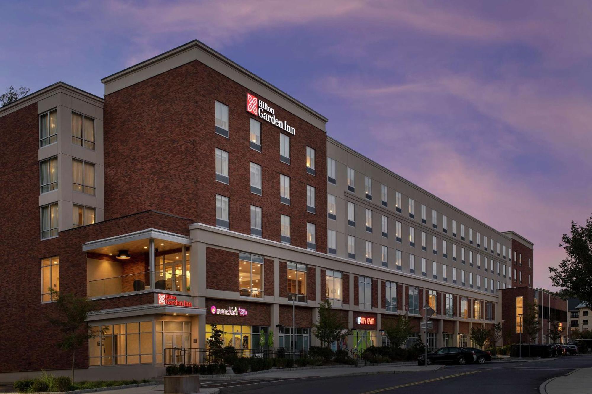 Hilton Garden Westchester Dobbs Ferry