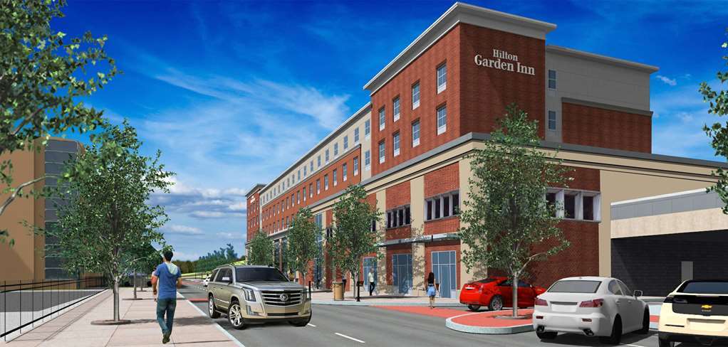 Hilton Garden Westchester Hotel